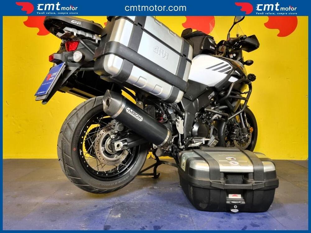 Suzuki V-Strom 1000 ABS No compromise LE (2015 - 17) (4)