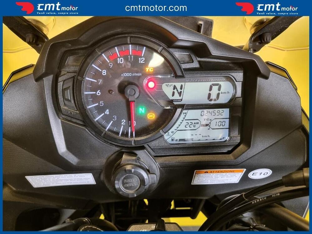Suzuki V-Strom 1000 ABS No compromise LE (2015 - 17) (5)