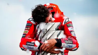 MotoGP 2025. GP del Giappone. Le prime parole di Marc Marquez da campione del mondo: "Grandi errori nella mia carriera, ho lottato per tornare a vincere, ora sono in pace"