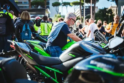 Eternal City Moto Show 2025: 300 motociclette in test ride, ecco cosa potete provare a Roma [VIDEO]