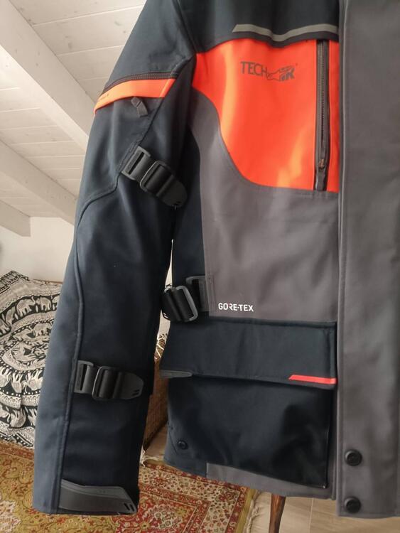 Giacca Gore-Tex sfoderabile KTM by Alpinestars (4)