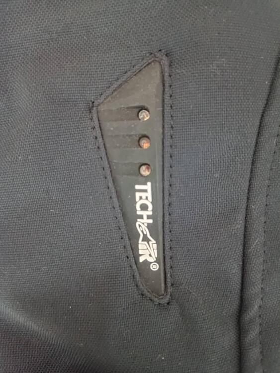 Giacca Gore-Tex sfoderabile KTM by Alpinestars (5)