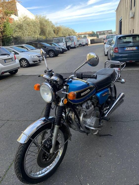Honda CB500 FOUR (4)