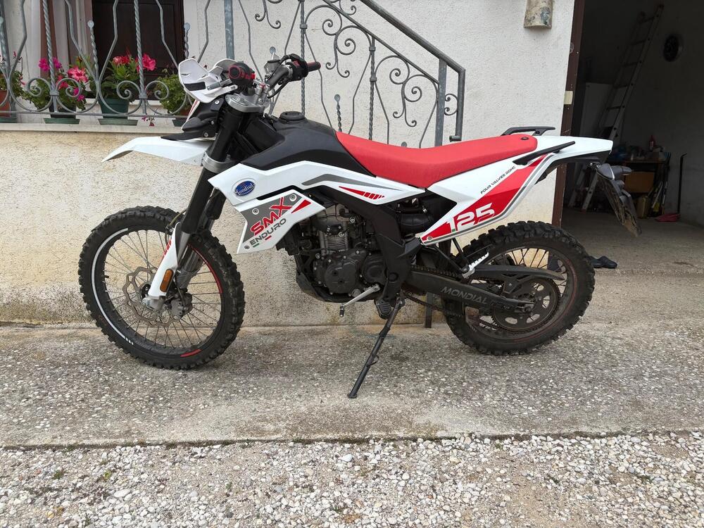 FB Mondial SMX 125 Enduro (2020 - 24)