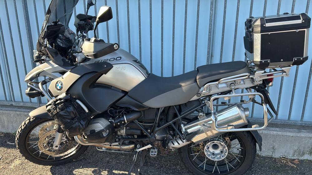 Bmw R 1200 GS Adventure (2010 - 13) (2)