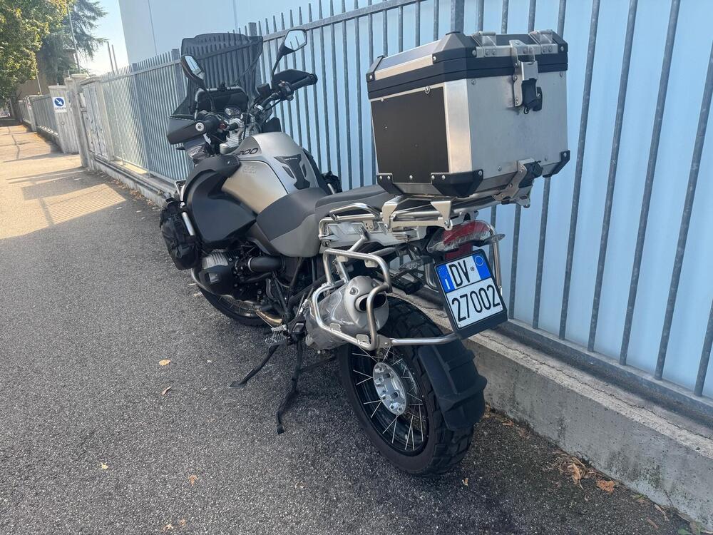 Bmw R 1200 GS Adventure (2010 - 13) (3)