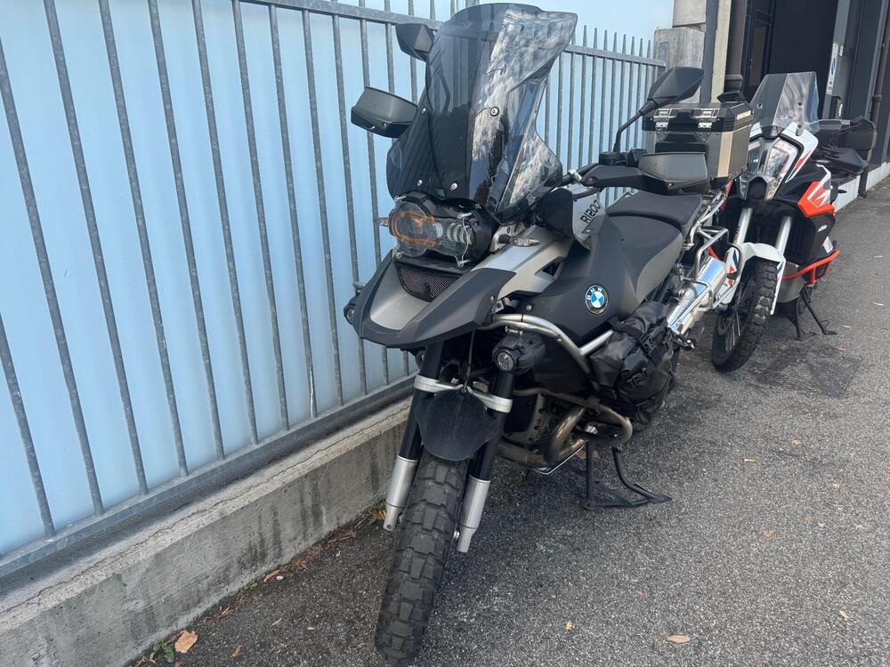 Bmw R 1200 GS Adventure (2010 - 13) (4)