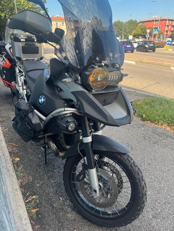 Bmw R 1200 GS Adventure (2010 - 13) (5)
