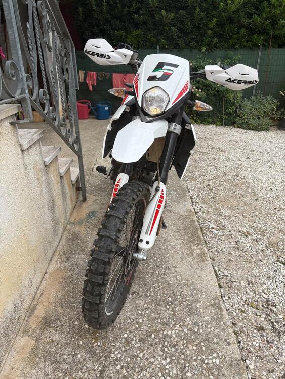 FB Mondial SMX 125 Enduro (2020 - 24) (2)