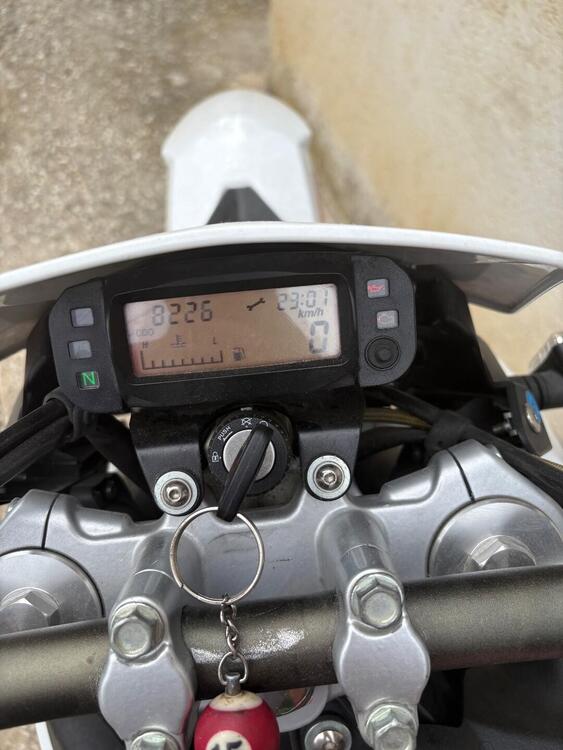 FB Mondial SMX 125 Enduro (2020 - 24) (3)