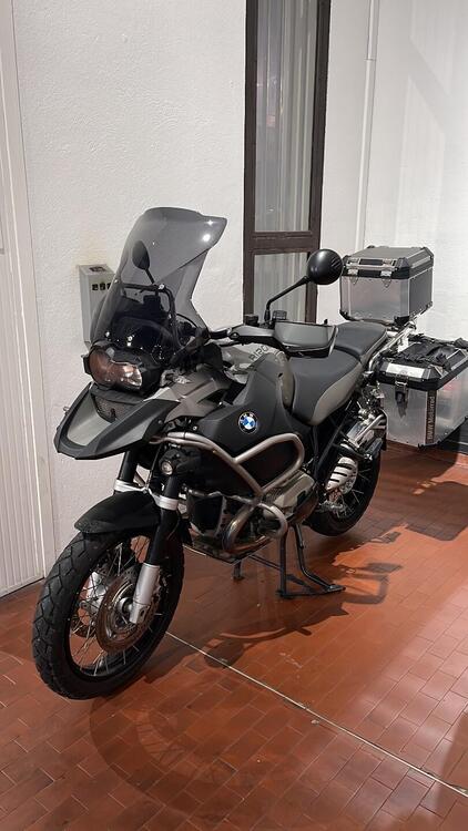 Bmw R 1200 GS Adventure (2010 - 13)