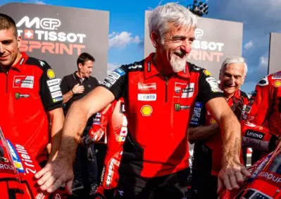 MotoGP 2025. GP del Giappone. Gigi Dall'Igna: Non siamo stati noi a scegliere Marquez, ma il team Gresini