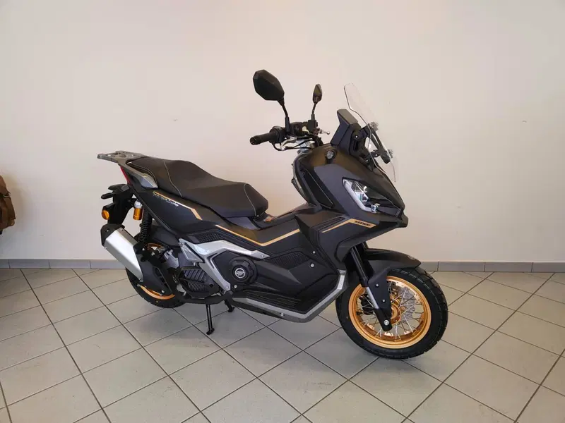 Keeway Motor XDV 125 EVO PRO (2025 - 26)