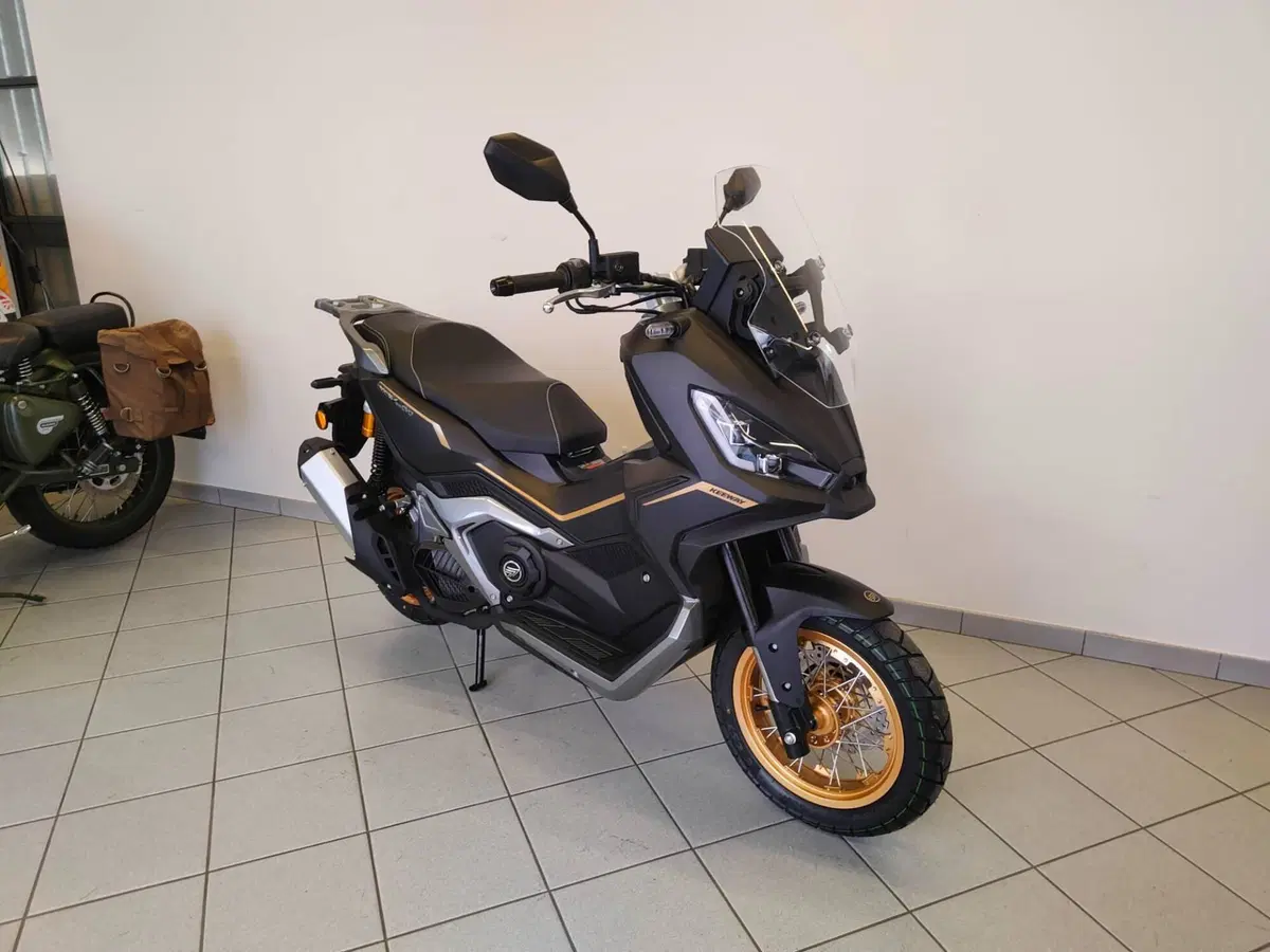 Keeway Motor XDV 125 EVO PRO (2025 - 26) (2)