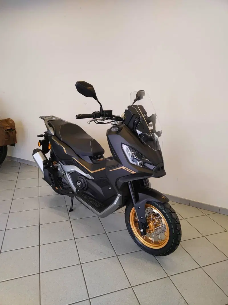 Keeway Motor XDV 125 EVO PRO (2025 - 26) (3)