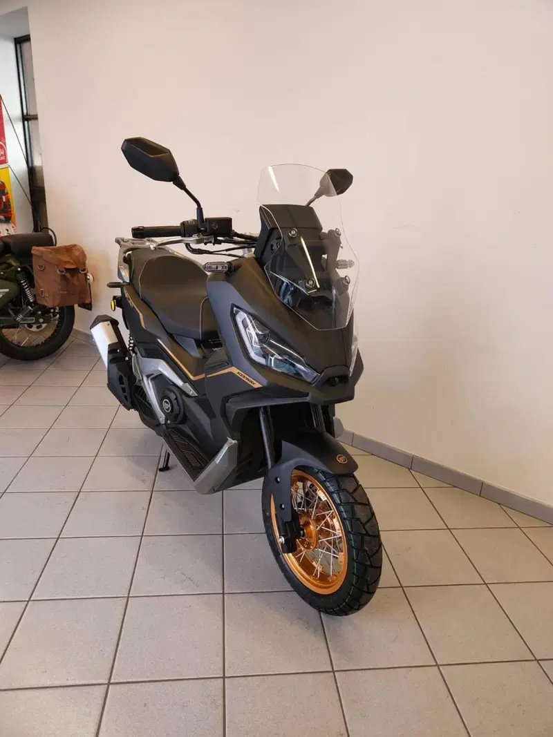 Keeway Motor XDV 125 EVO PRO (2025 - 26) (4)