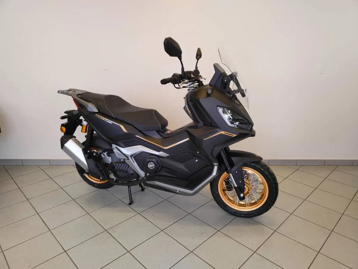 Keeway Motor XDV 125 EVO PRO (2025 - 26) (7)