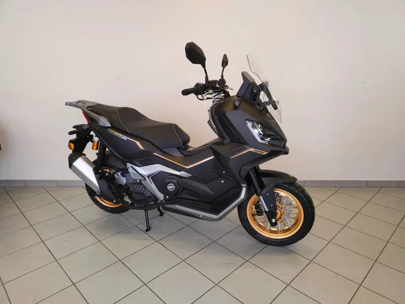 Keeway Motor XDV 125 EVO PRO (2025 - 26) (7)