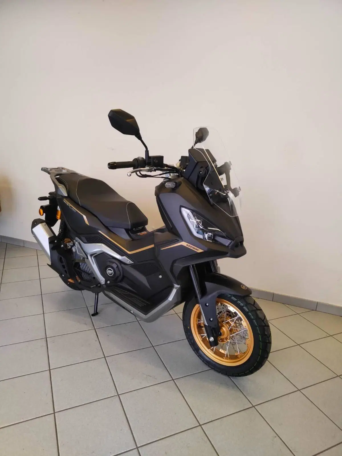 Keeway Motor XDV 125 EVO PRO (2025 - 26) (9)