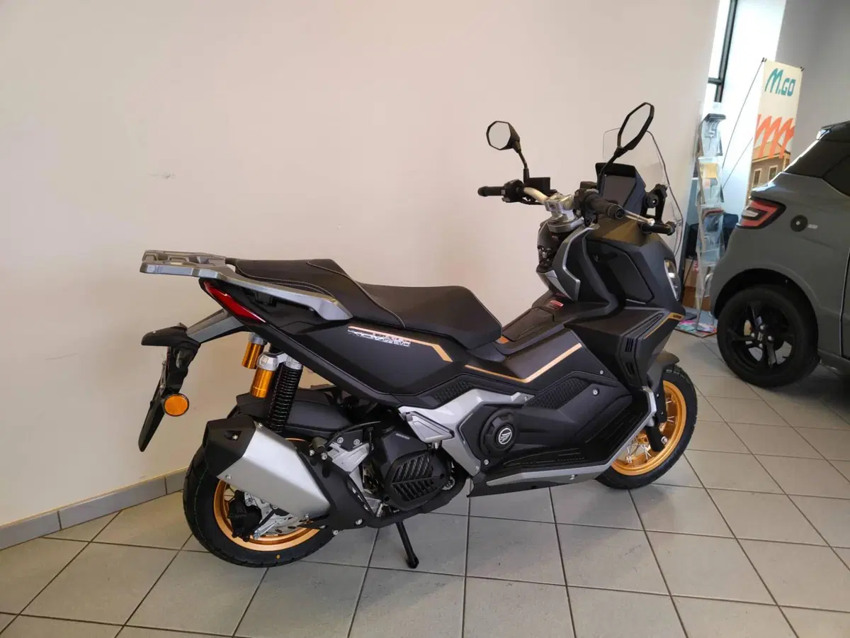 Keeway Motor XDV 125 EVO PRO (2025 - 26) (13)