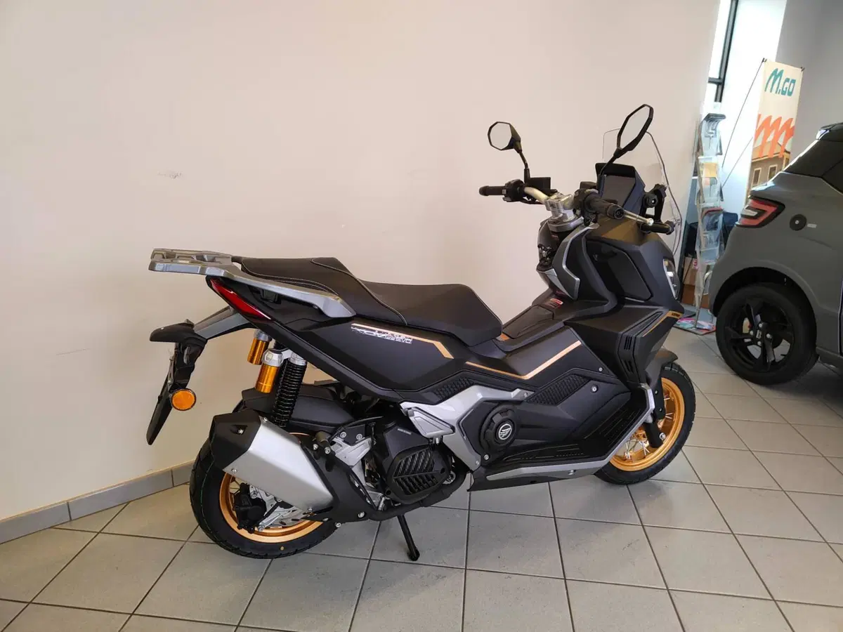 Keeway Motor XDV 125 EVO PRO (2025 - 26) (14)