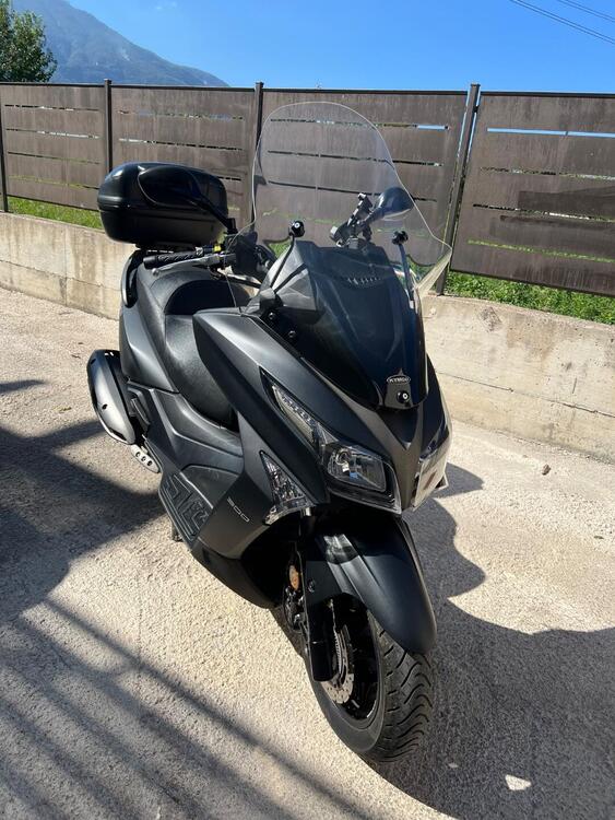 Kymco X-Town 300i ABS (2016 - 20)