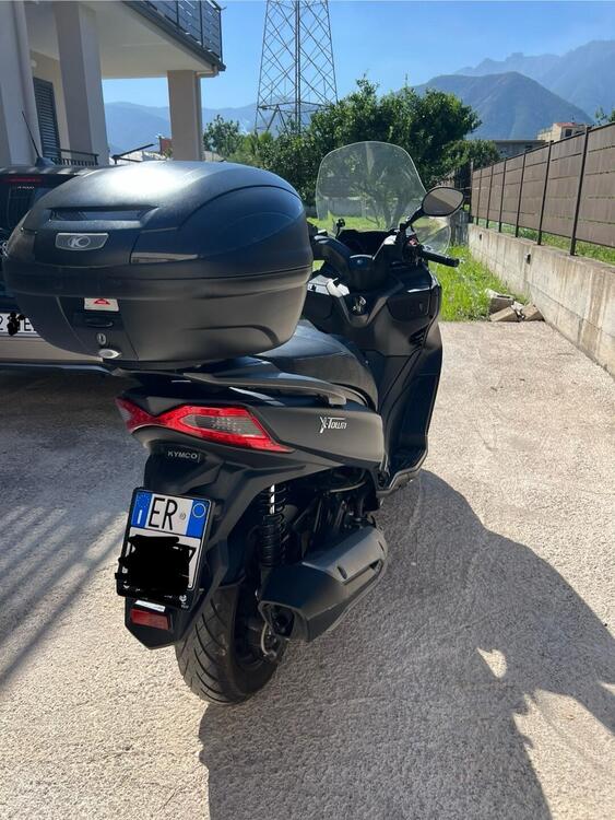 Kymco X-Town 300i ABS (2016 - 20) (2)