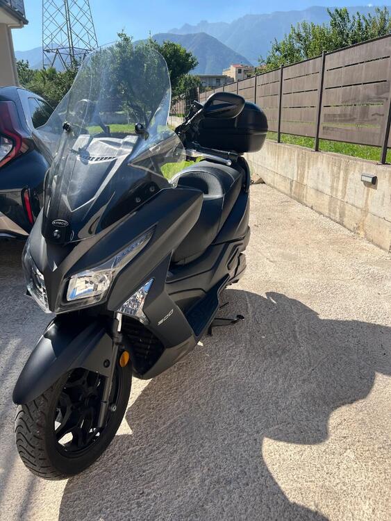Kymco X-Town 300i ABS (2016 - 20) (3)