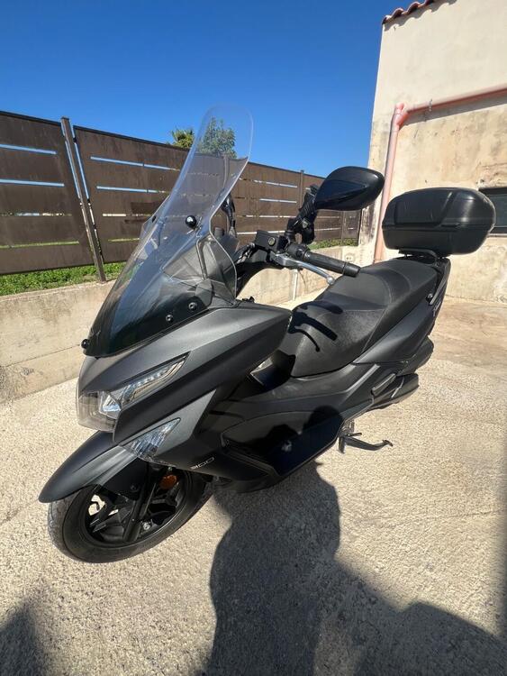 Kymco X-Town 300i ABS (2016 - 20) (4)