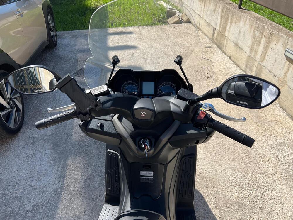 Kymco X-Town 300i ABS (2016 - 20) (5)