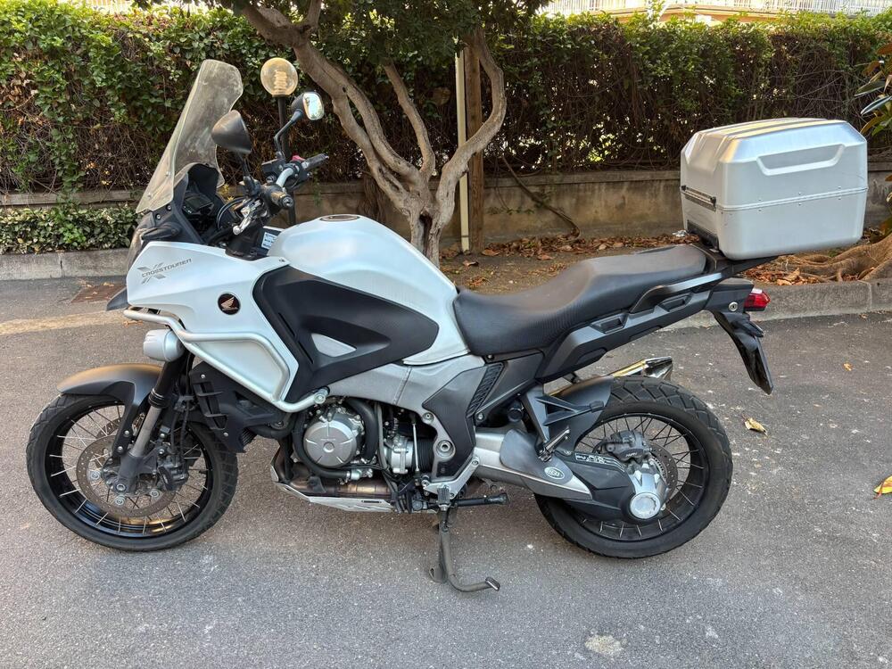 Honda Crosstourer DCT ABS Travel Edition (2015 - 17)