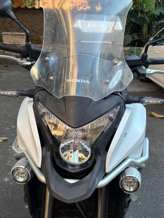 Honda Crosstourer DCT ABS Travel Edition (2015 - 17) (4)