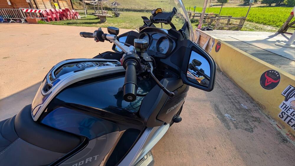 Bmw R 1200 RT (2010 - 13) (2)