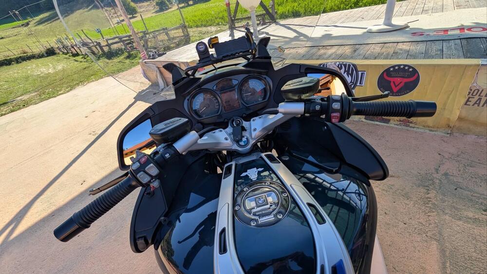 Bmw R 1200 RT (2010 - 13) (3)