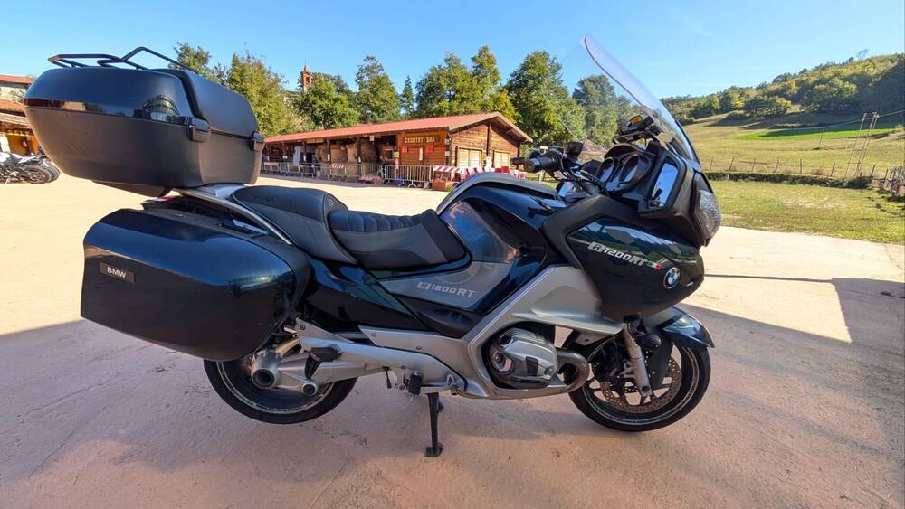 Bmw R 1200 RT (2010 - 13) (4)
