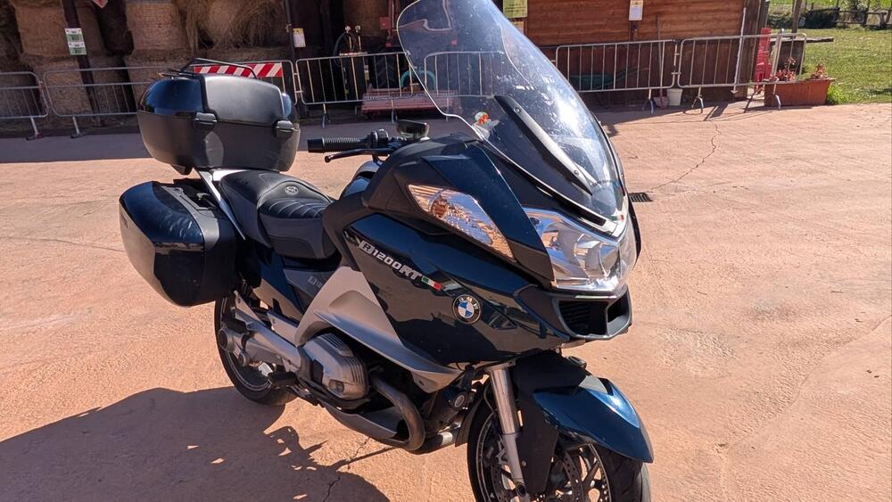 Bmw R 1200 RT (2010 - 13) (5)