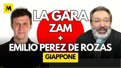 MotoGP 2025. GP del Giappone. La gara con Zam ed Emilio Perez De Rozas [VIDEO]