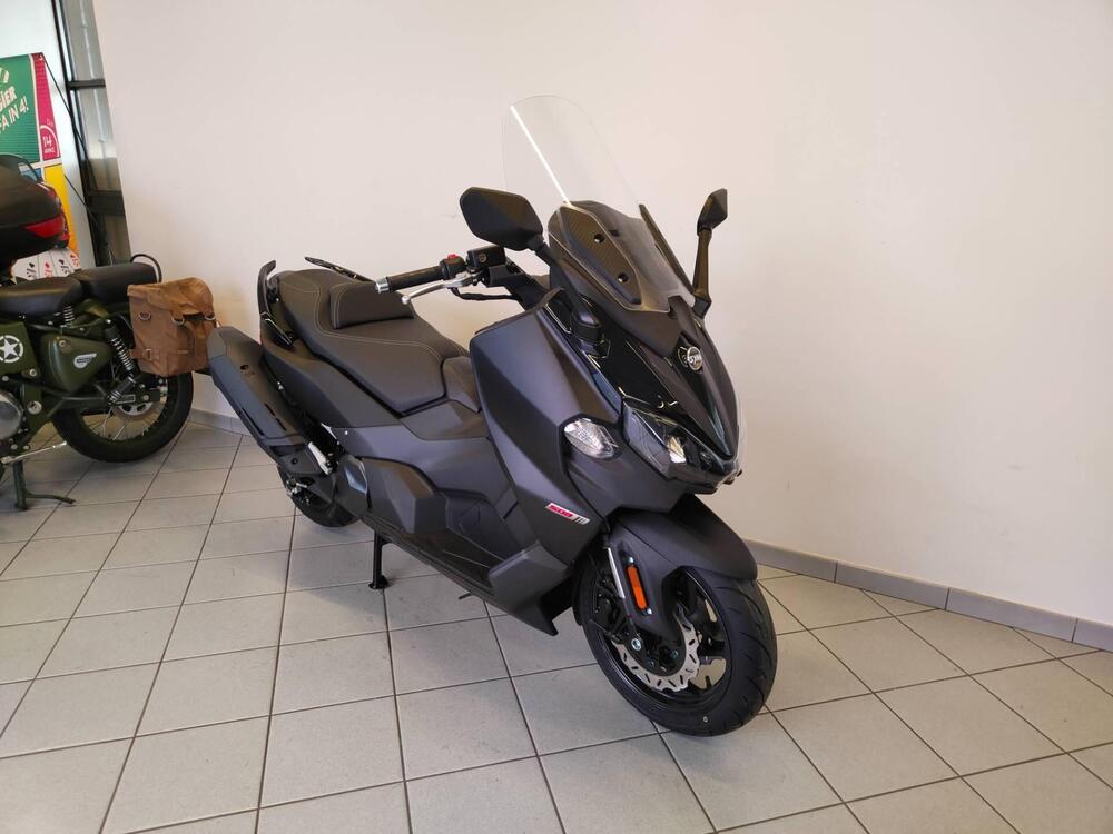 Sym Maxsym TL 508 (2025) (4)