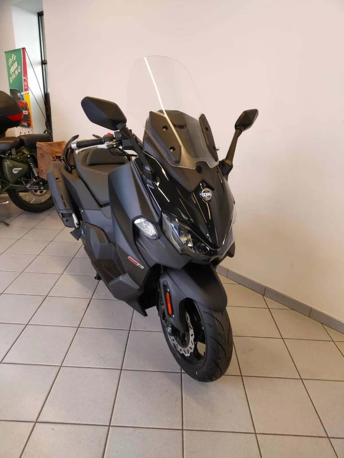 Sym Maxsym TL 508 (2025 - 26) (6)