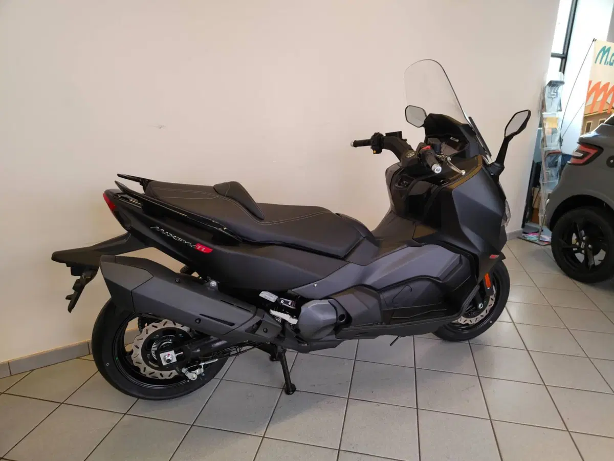 Sym Maxsym TL 508 (2025 - 26) (8)