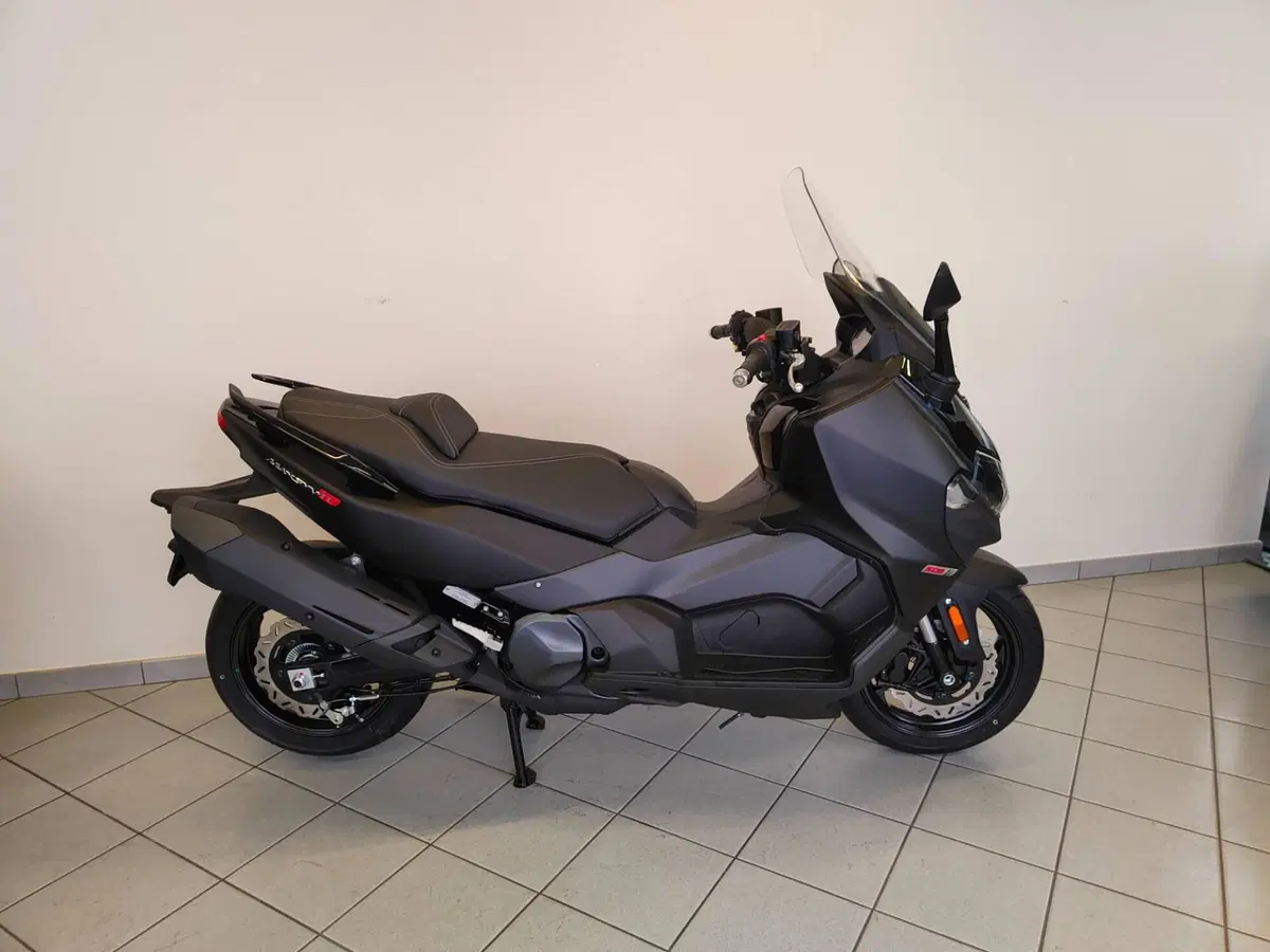 Sym Maxsym TL 508 (2025 - 26) (10)
