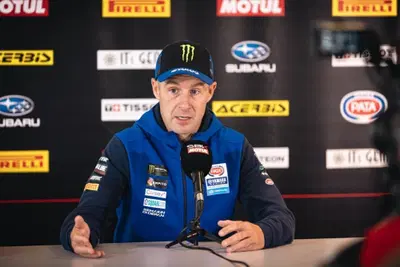 SBK 2026. Motocorsa prova a far cambiare idea a Rea, ma la sua decisione non cambia