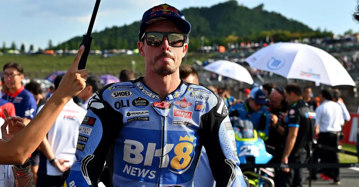 MotoGP 2025. GP del Giappone. Alex Marquez: "Ero in una bolla: avevo la sensazione che tanta gente volesse che io fermassi Marc per un' altra gara"