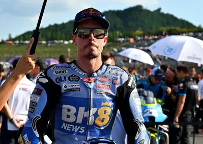MotoGP 2025. GP del Giappone. Alex Marquez: Ero in una bolla: avevo la sensazione che tanta gente volesse che io fermassi Marc per un' altra gara
