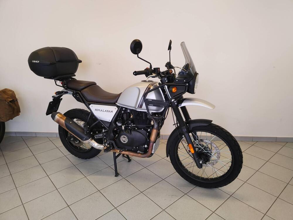 Royal Enfield Himalayan 411 (2021 - 24)