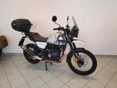 Royal Enfield Himalayan 411 (2021 - 24) usata