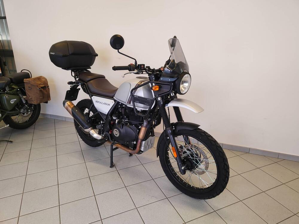 Royal Enfield Himalayan 411 (2021 - 24) (2)