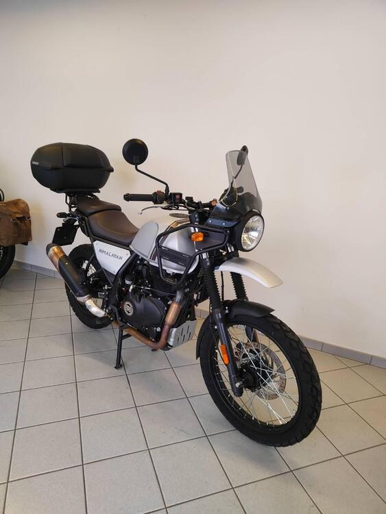 Royal Enfield Himalayan 411 (2021 - 24) (3)