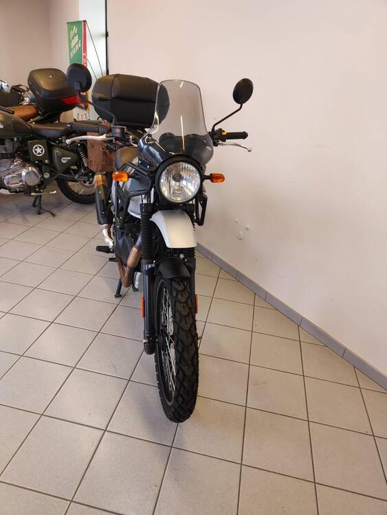 Royal Enfield Himalayan 411 (2021 - 24) (5)