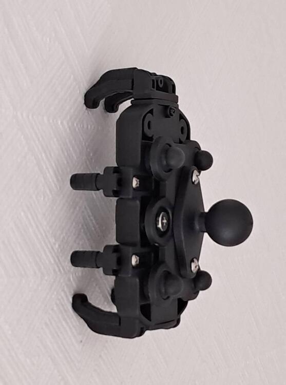 Porta cellulare moto 100 % (3)